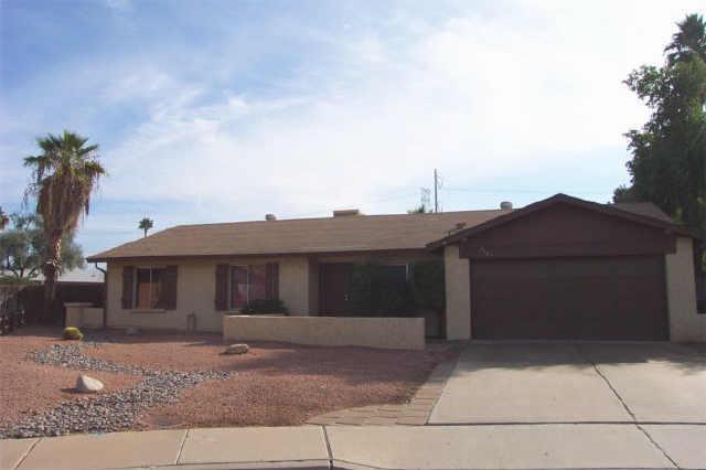 2407 W Pampa Cir., Mesa, AZ 85202