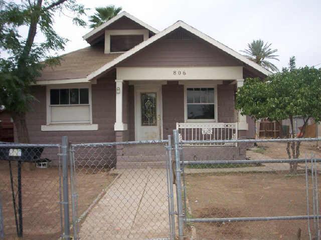 806 N 8th Ave., Phoenix, AZ 85007