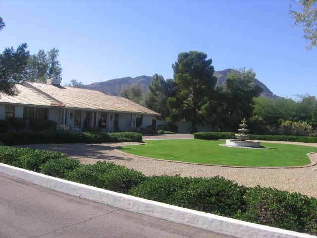 6625 E Mcdonald Dr., Paradise Valley, AZ 85253