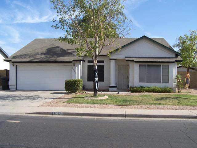 1017 S Blossom, Mesa, AZ 85206