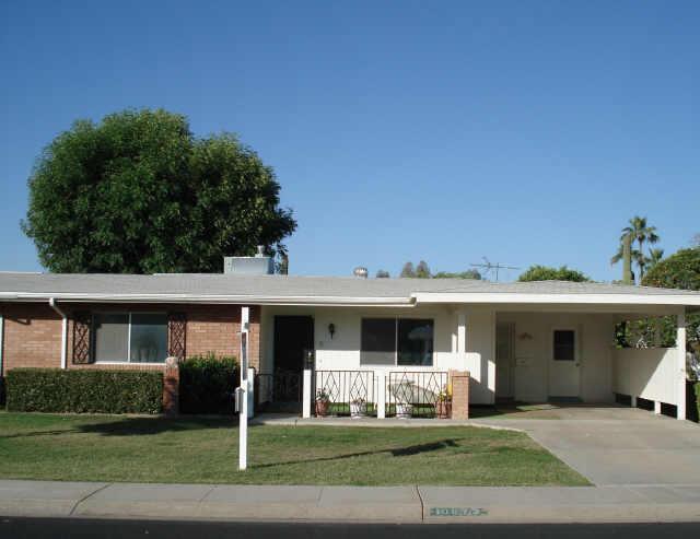 10873 W Clair Dr., Sun City, AZ 85351