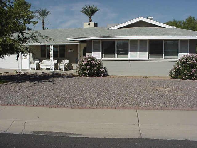 10314 W El Rancho Dr., Sun City, AZ 85351
