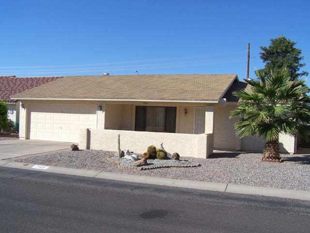 748 S 76th Pl., Mesa, AZ 85208