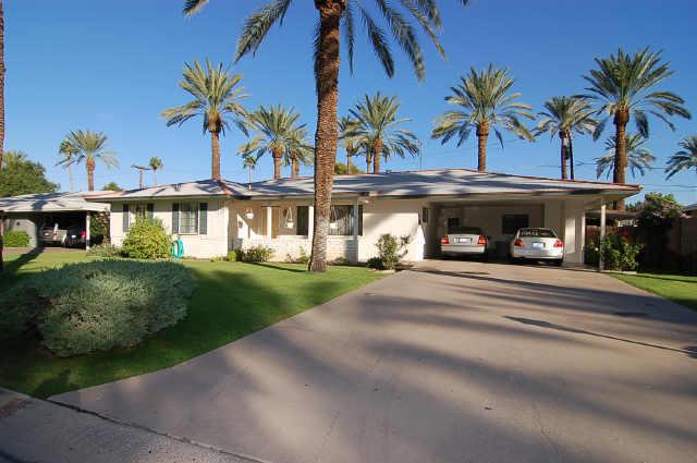 4618 E Pinchot Ave., Phoenix, AZ 85018