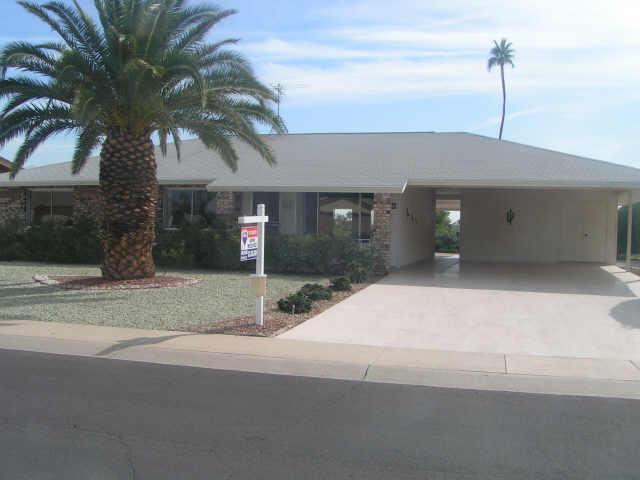 11001 W Willowbrook Dr., Sun City, AZ 85373
