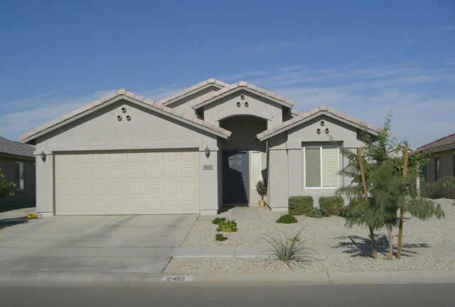 2412 E Hancock Tr., Casa Grande, AZ 85194