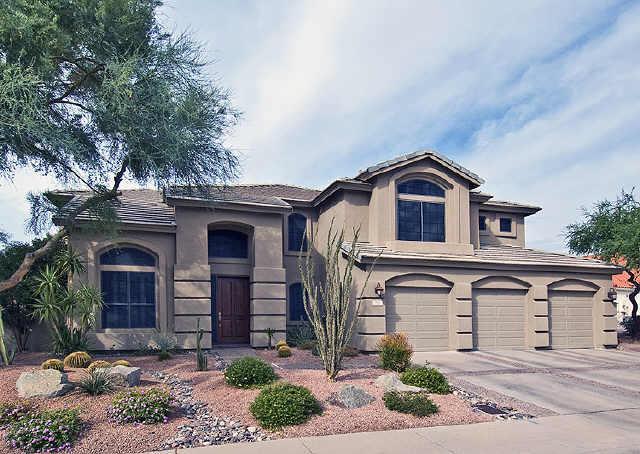 9124 N 118th Pl., Scottsdale, AZ 85259