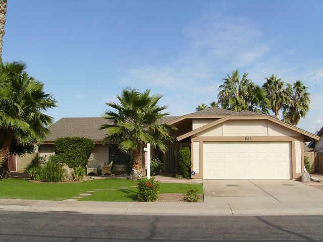 1866 W Calle Del Norte St., Chandler, AZ 85224