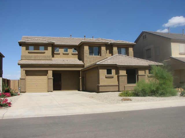10660 E Cliffrose Ln., Florence, AZ 85132