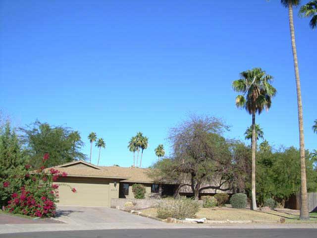 5013 N 87 Pl., Scottsdale, AZ 85250