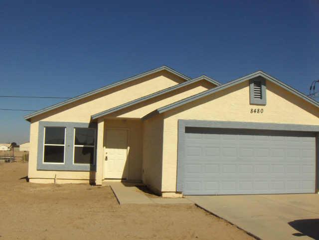 8480 W Santa Cruz Blvd., Arizona City, AZ 85223