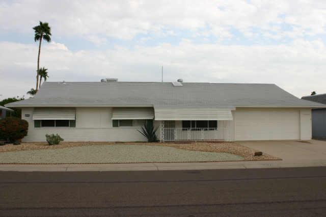 17427 N Foothills Dr., Sun City, AZ 85373