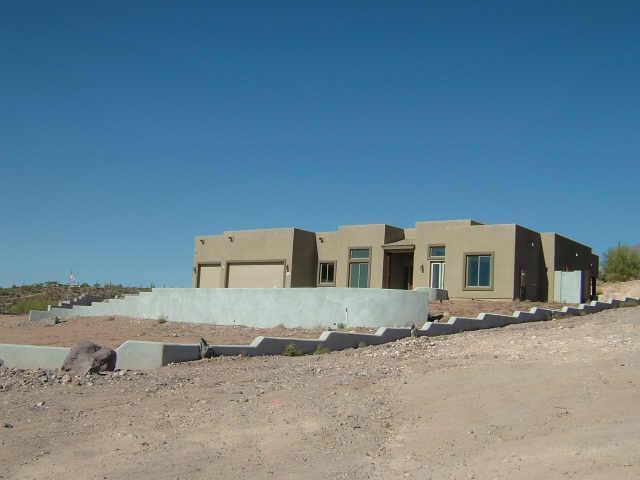 10232 E Latham Way, Gold Canyon, AZ 85218