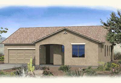 18251 N Calacera St., Maricopa, AZ 85238