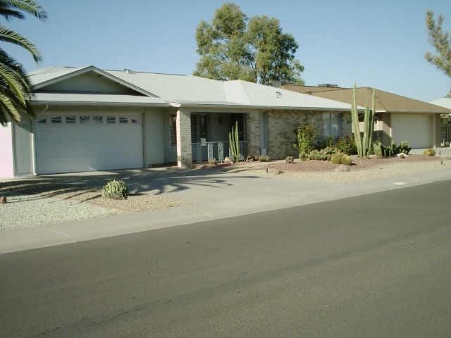 18806 N Palo Verde Dr., Sun City, AZ 85373