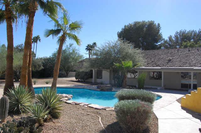 8724 E Via De La Luna, Scottsdale, AZ 85258