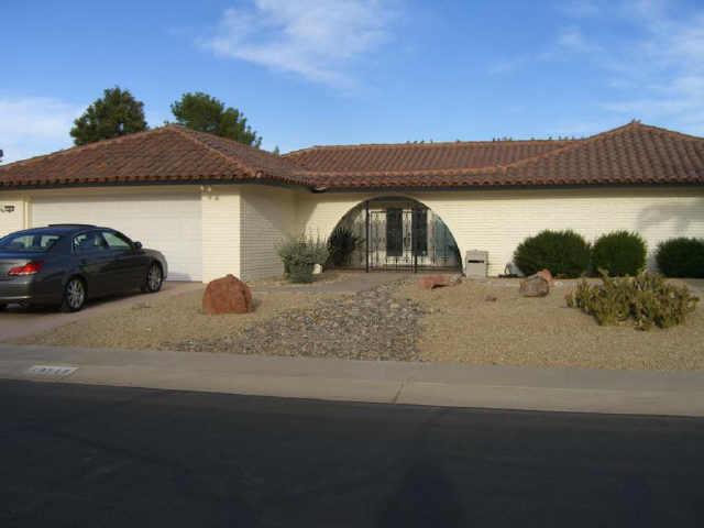 19815 N Cherry Tree Ln., Sun City, AZ 85373