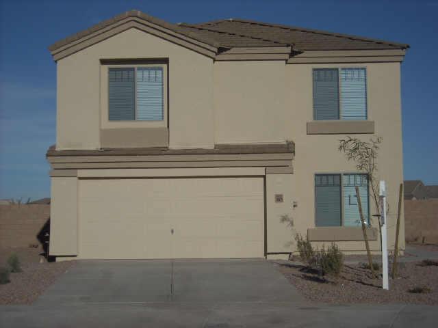 18871 N Wilson St., Maricopa, AZ 85238