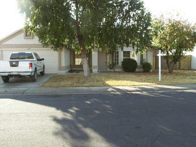 6419 W Madras Ln., Glendale, AZ 85306