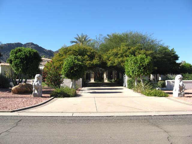 5312 N Wilkinson Rd., Paradise Valley, AZ 85253