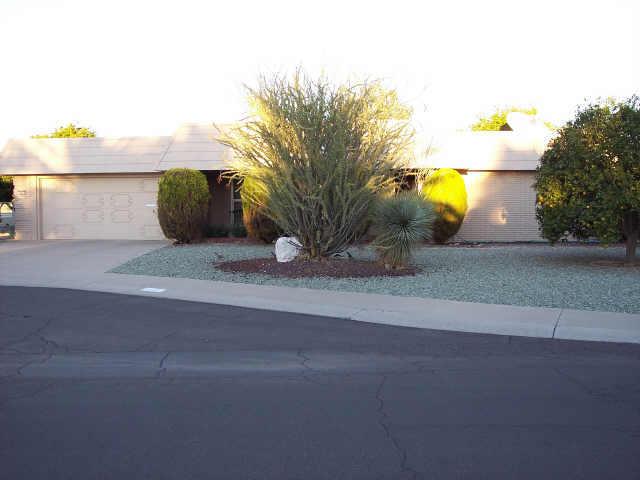 10610 W Mimosa Dr., Sun City, AZ 85373
