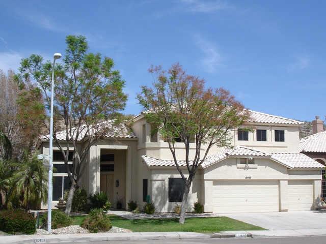 15407 S 31st Pl., Ahwatukee, AZ 85048