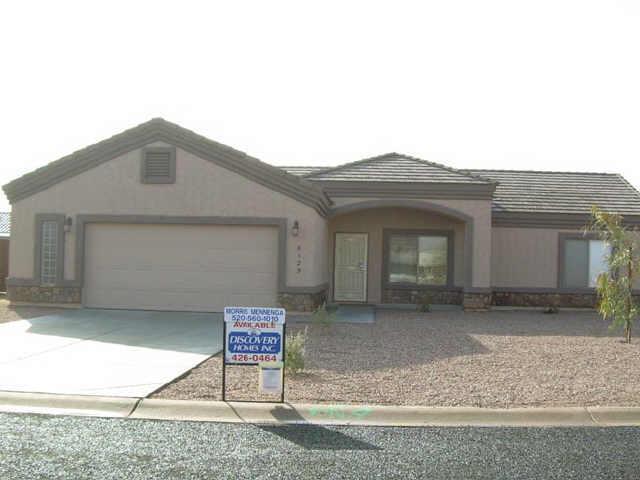8129 W Concordia Dr., Arizona City, AZ 85223