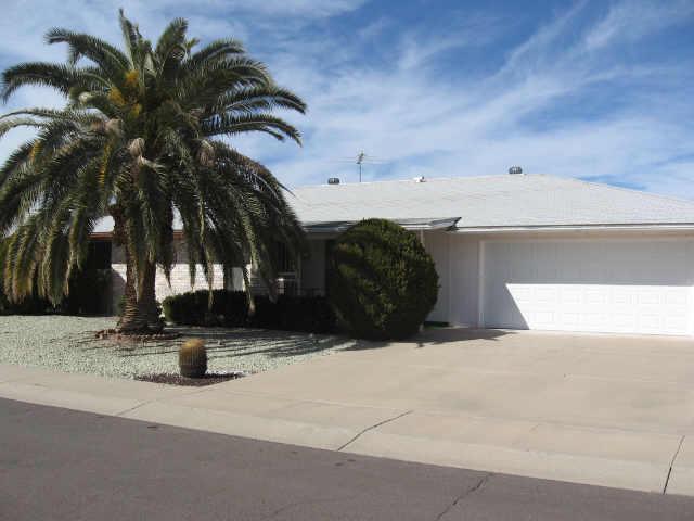 20038 N Palo Verde Dr., Sun City, AZ 85373
