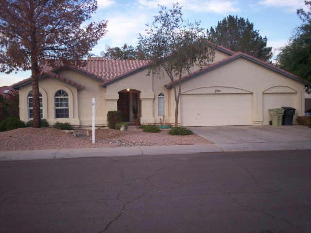 6204 W Mescal St., Glendale, AZ 85304