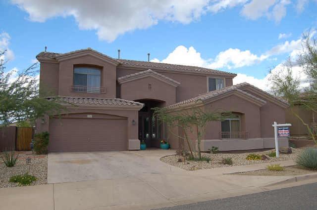 2528 W Perdido Way, Phoenix, AZ 85086