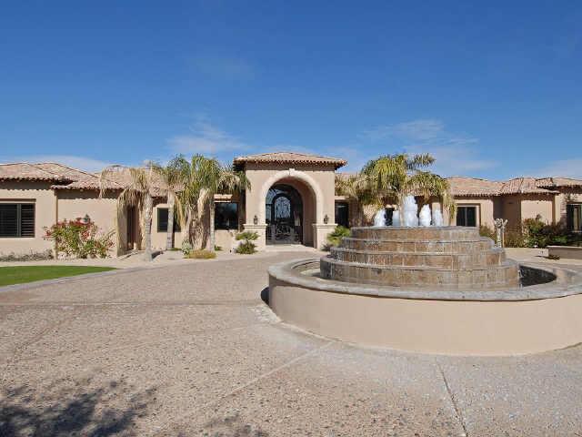 6920 E Hummingbird Ln., Paradise Valley, AZ 85253