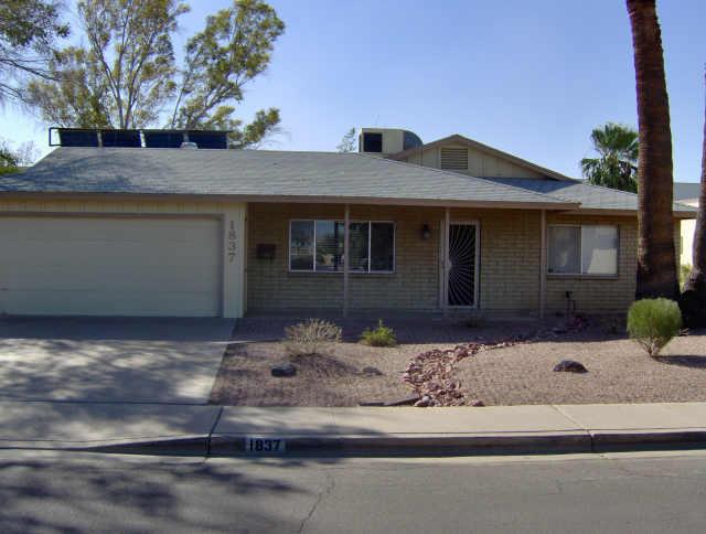 1837 E Ellis Dr., Tempe, AZ 85282