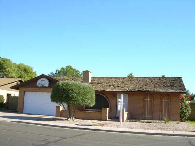 1823 S Beverly St., Mesa, AZ 85210