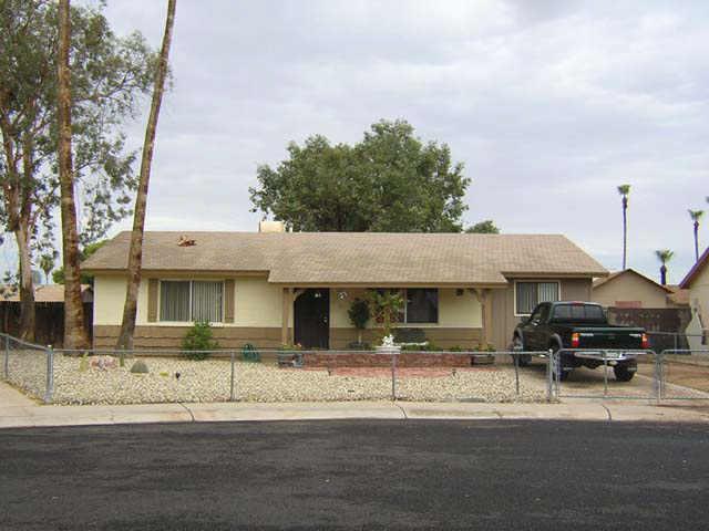 7520 W Cora Ln., Phoenix, AZ 85033