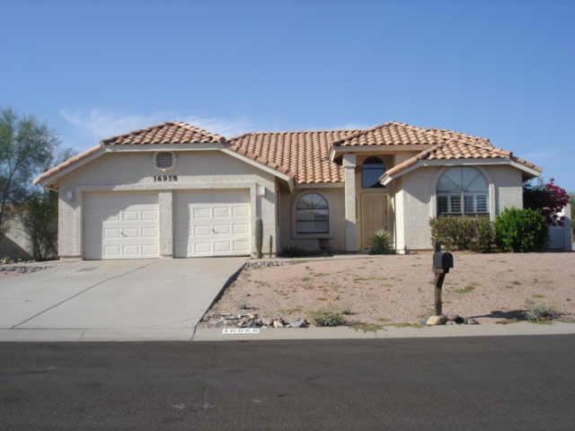 16958 N Sabinas Dr., Fountain Hills, AZ 85268