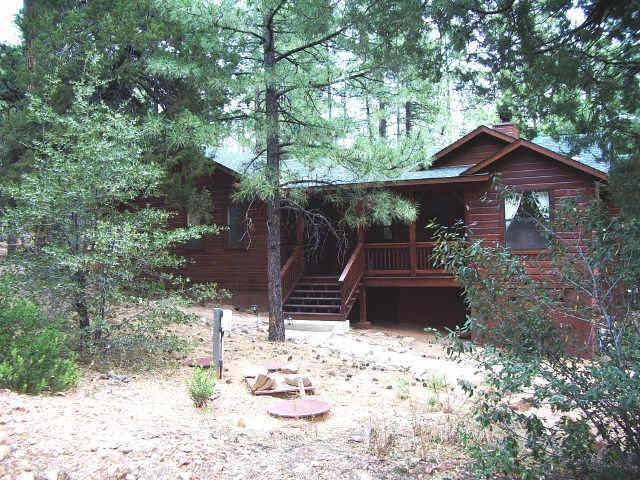 5263 N Trails End Dr., Pine, AZ 85544