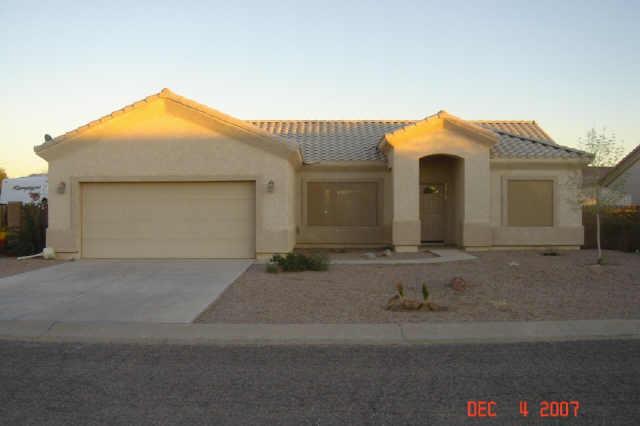 15085 S Clifton Ln., Arizona City, AZ 85223