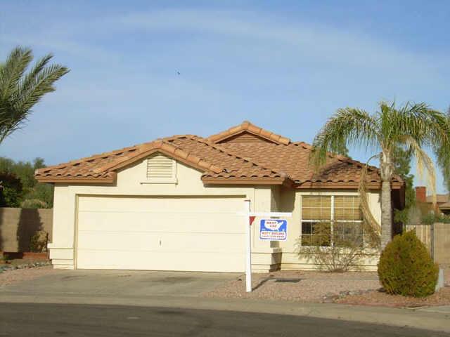 1008 W Butler Ct., Chandler, AZ 85224