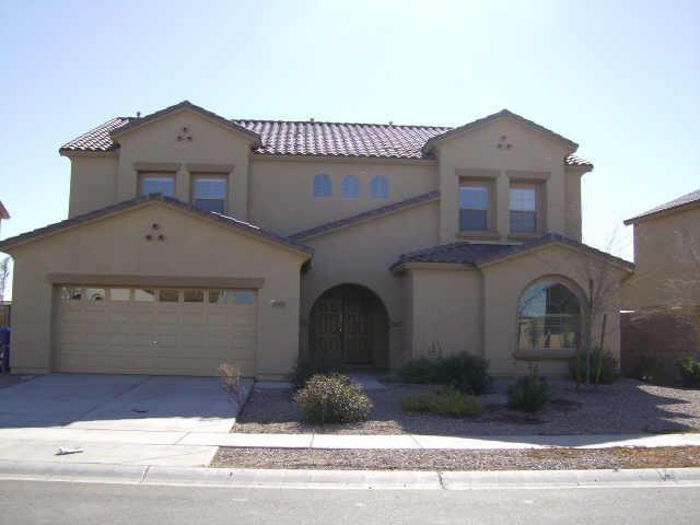2997 E Lynx Way, Gilbert, AZ 85298