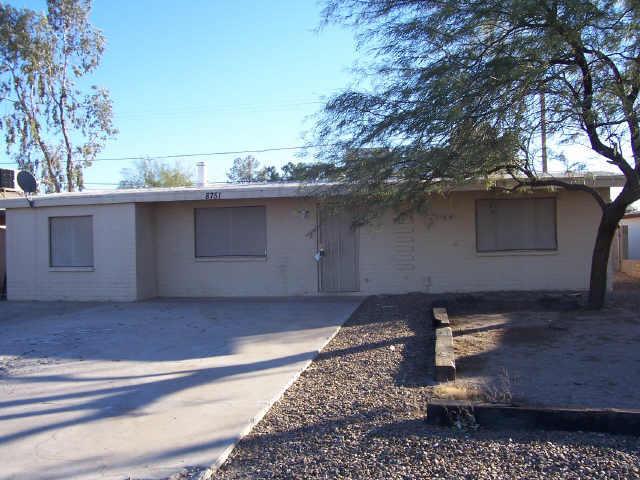 8751 W Santa Cruz Blvd., Arizona City, AZ 85223