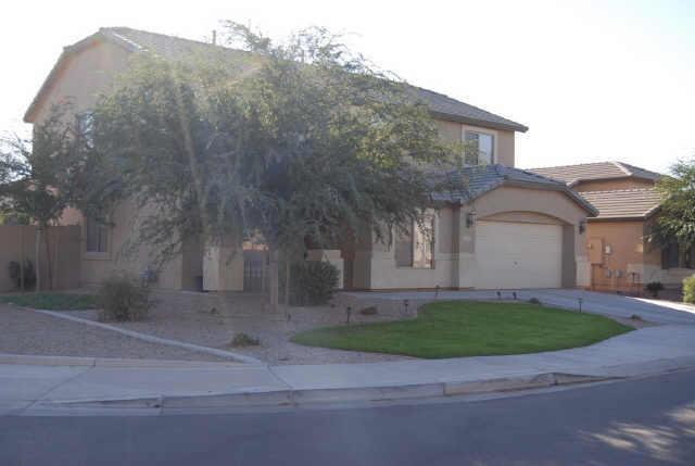 21195 E Via Del Oro St., Queen Creek, AZ 85242