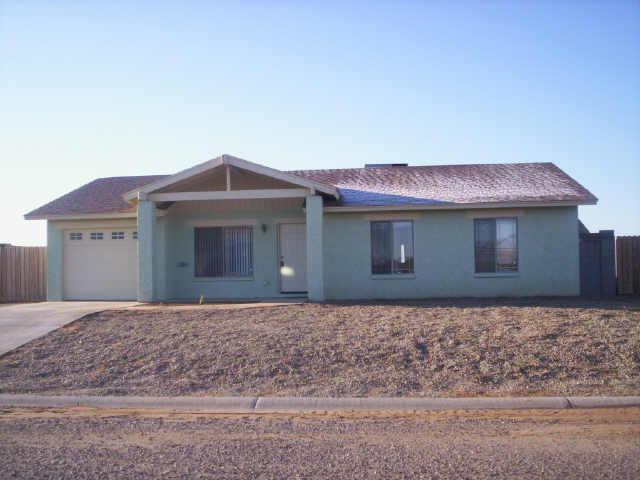 11855 W Carousel Rd., Arizona City, AZ 85223