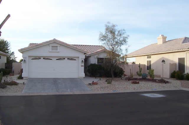 11550 W Gecko Ct., Surprise, AZ 85374