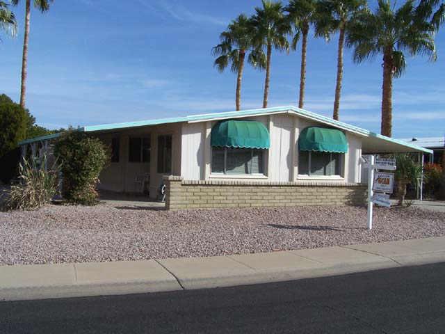 2555 N Trevino Pl., Mesa, AZ 85215