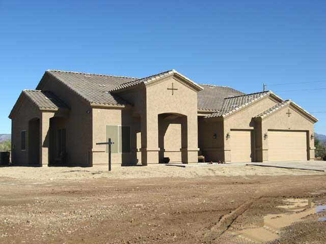 836 E Maddock Rd., Desert Hills, AZ 85086