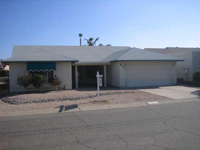 831 S 76th Pl., Mesa, AZ 85208