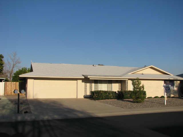 10126 N Sombrero Cir., Sun City, AZ 85373