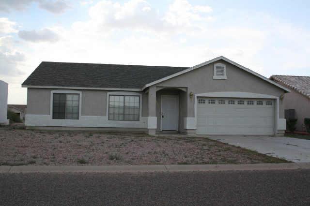15000 S Capistrano Rd., Arizona City, AZ 85223