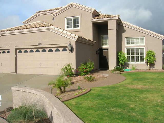 716 W Thunderhill Dr., Phoenix, AZ 85045
