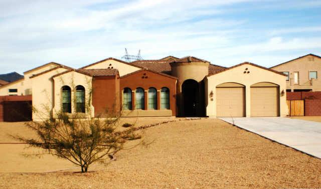 23026 W Durango St., Buckeye, AZ 85326